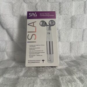 Spa Sciences Isla Sonic Face Body Contouring Ice Roller